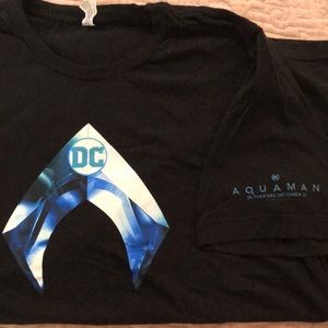 Aquaman tee shirt